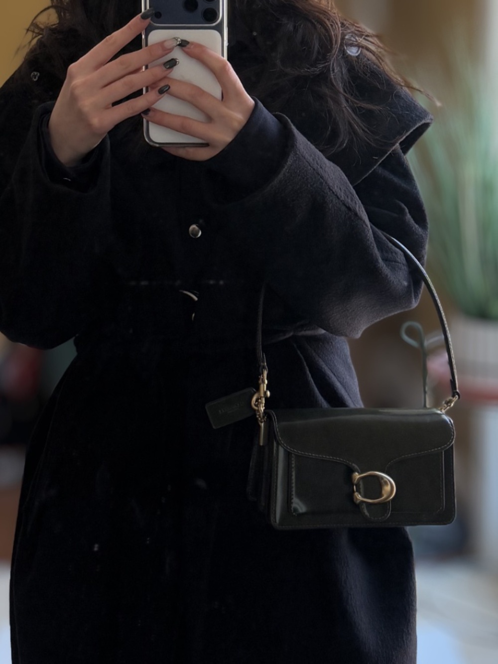 Coach Tabby 20 Shoulder Bag